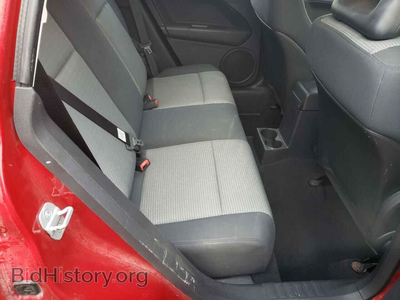 2008 DODGE CALIBER - VIN: 1B3HB48B68D679790 - Фото 6