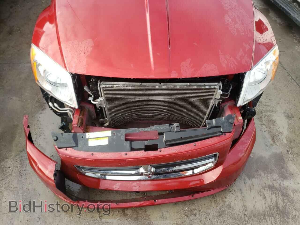 2008 DODGE CALIBER - VIN: 1B3HB48B68D679790 - Фото 9