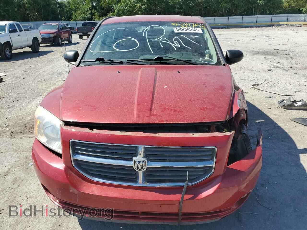 2012 DODGE CALIBER - VIN: 1C3CDWDA6CD529753 - Photo 5