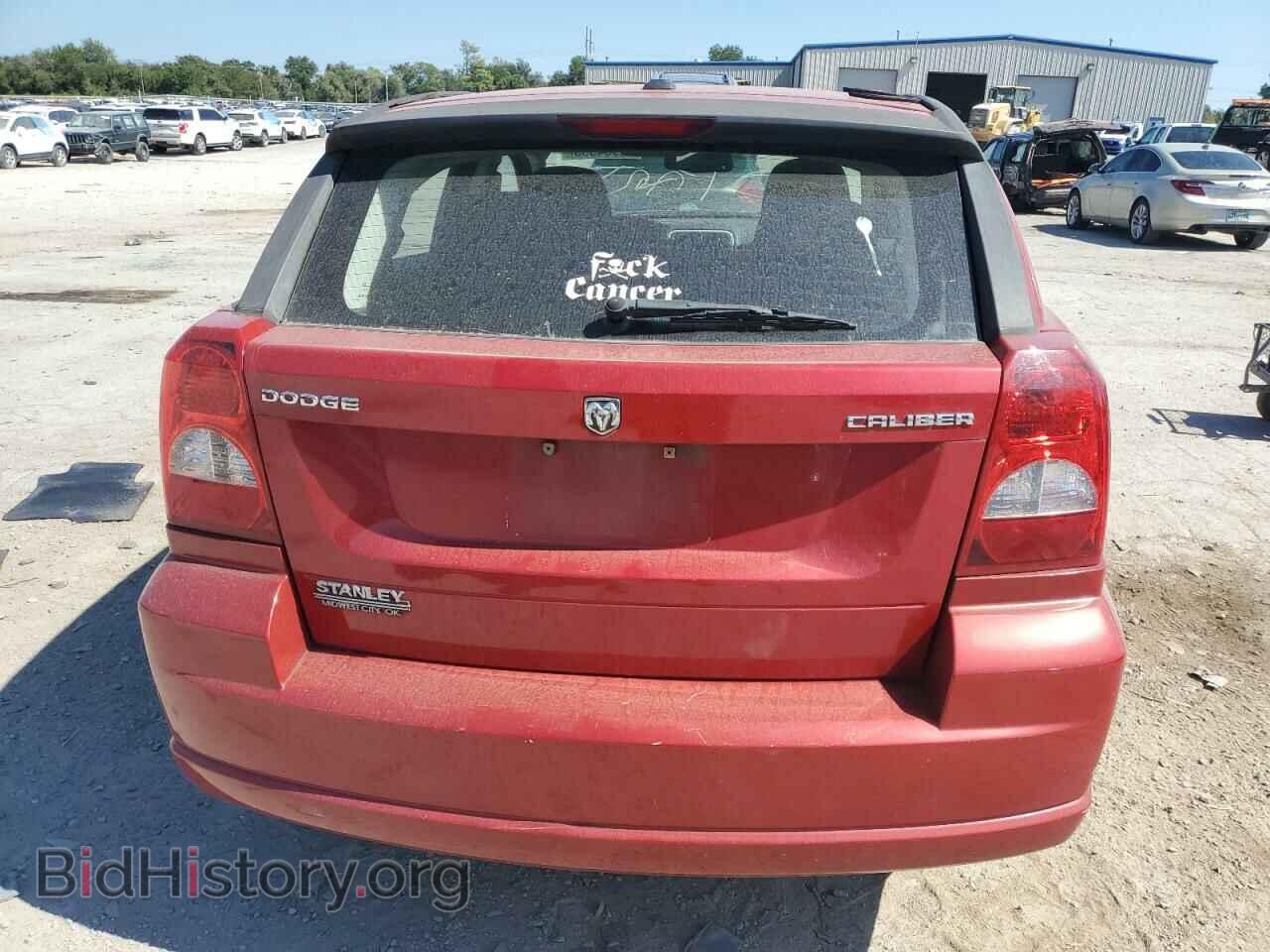 2012 DODGE CALIBER - VIN: 1C3CDWDA6CD529753 - Photo 6