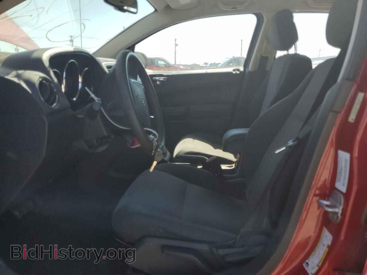 2012 DODGE CALIBER - VIN: 1C3CDWDA6CD529753 - Photo 7