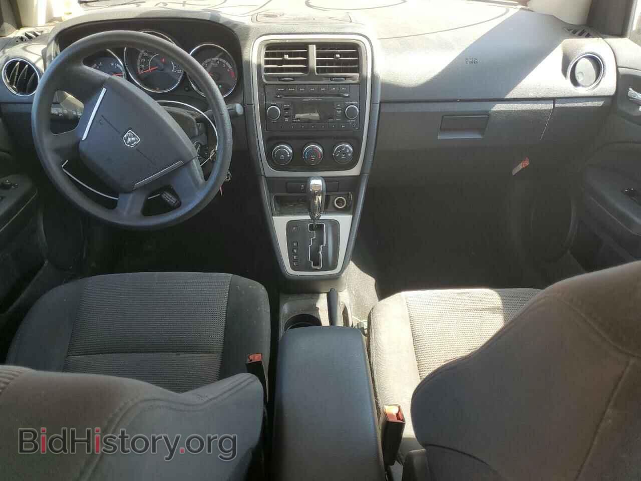2012 DODGE CALIBER - VIN: 1C3CDWDA6CD529753 - Photo 8