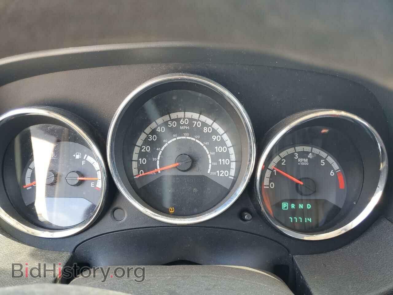 2012 DODGE CALIBER - VIN: 1C3CDWDA6CD529753 - Photo 9