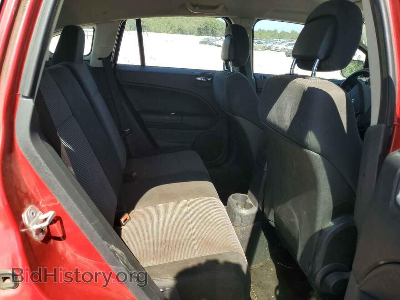 2012 DODGE CALIBER - VIN: 1C3CDWDA6CD529753 - Photo 10