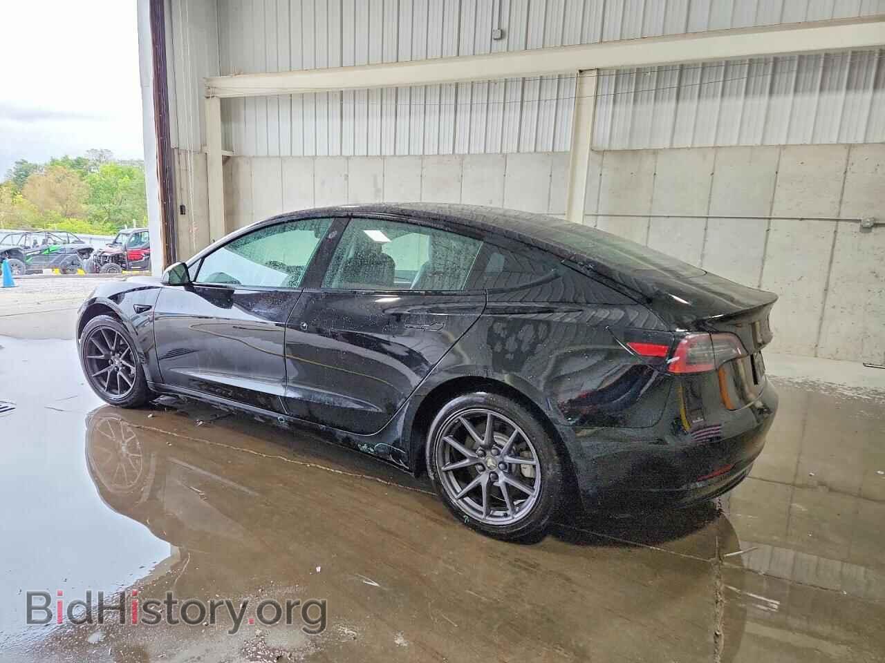 2023 TESLA MODEL 3 - VIN: 5YJ3E1EA9PF449484 - Photo 2