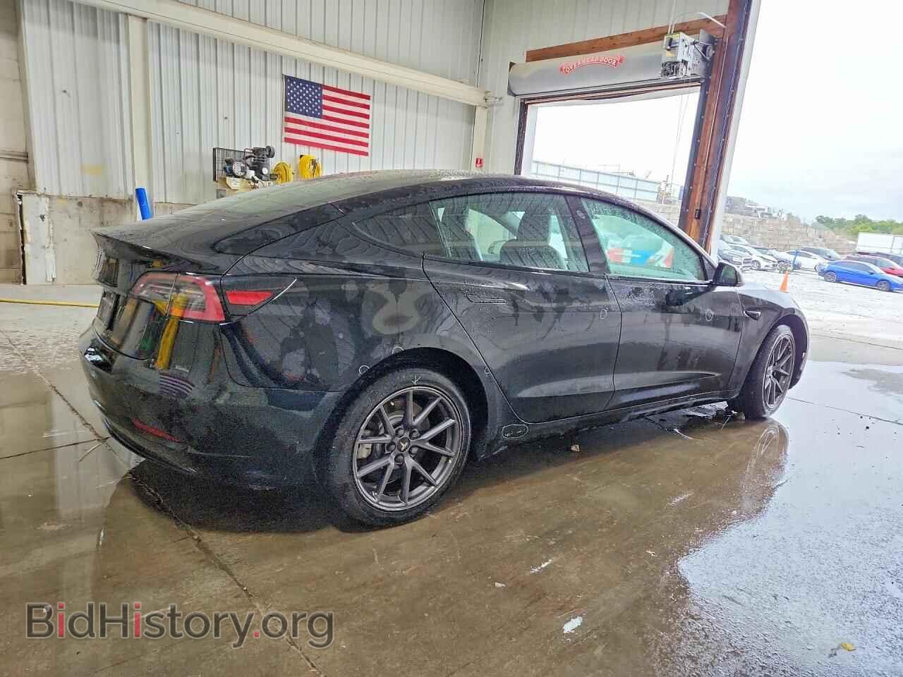2023 TESLA MODEL 3 - VIN: 5YJ3E1EA9PF449484 - Photo 3