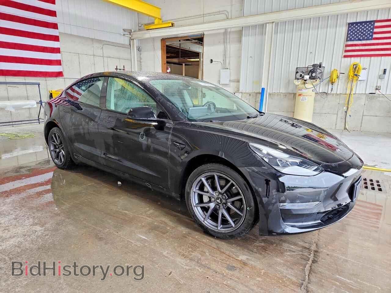2023 TESLA MODEL 3 - VIN: 5YJ3E1EA9PF449484 - Photo 4