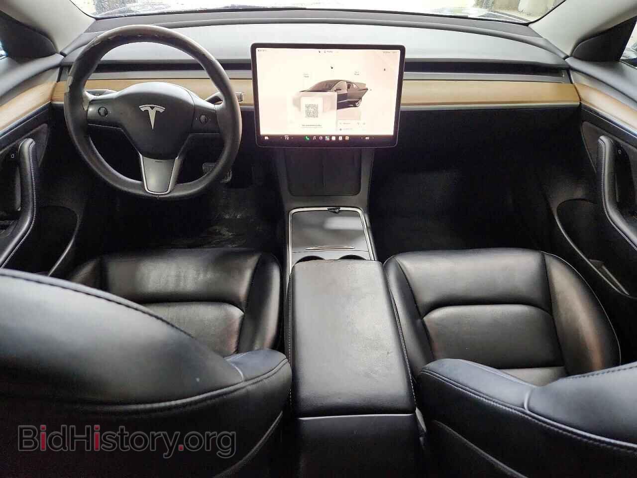 2023 TESLA MODEL 3 - VIN: 5YJ3E1EA9PF449484 - Photo 8