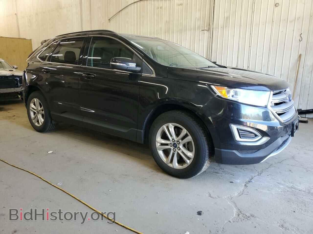 2015 FORD EDGE - VIN: 2FMTK4J84FBB96319 - Фото 4