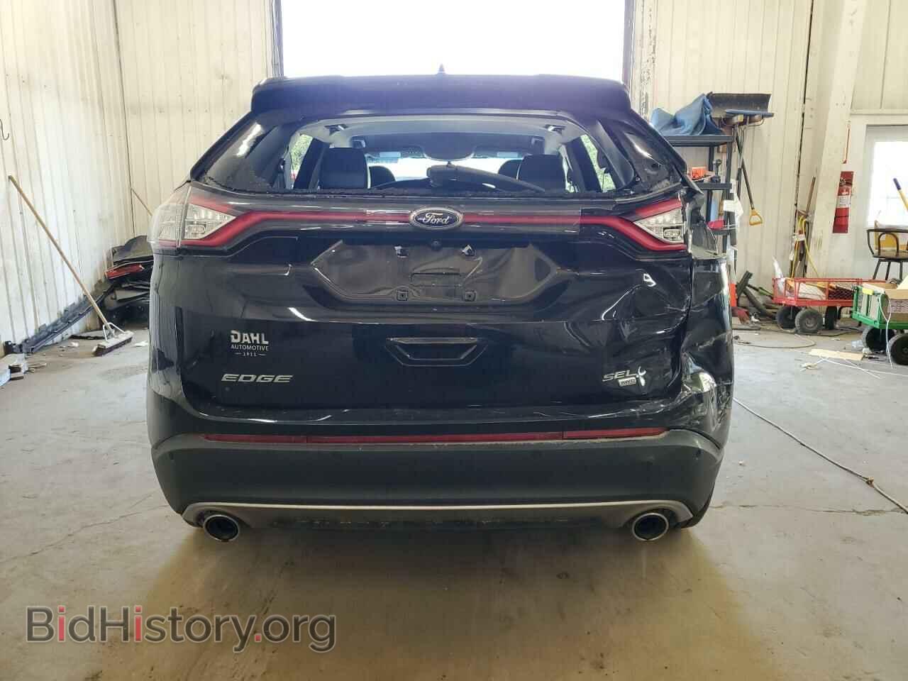 2015 FORD EDGE - VIN: 2FMTK4J84FBB96319 - Фото 6