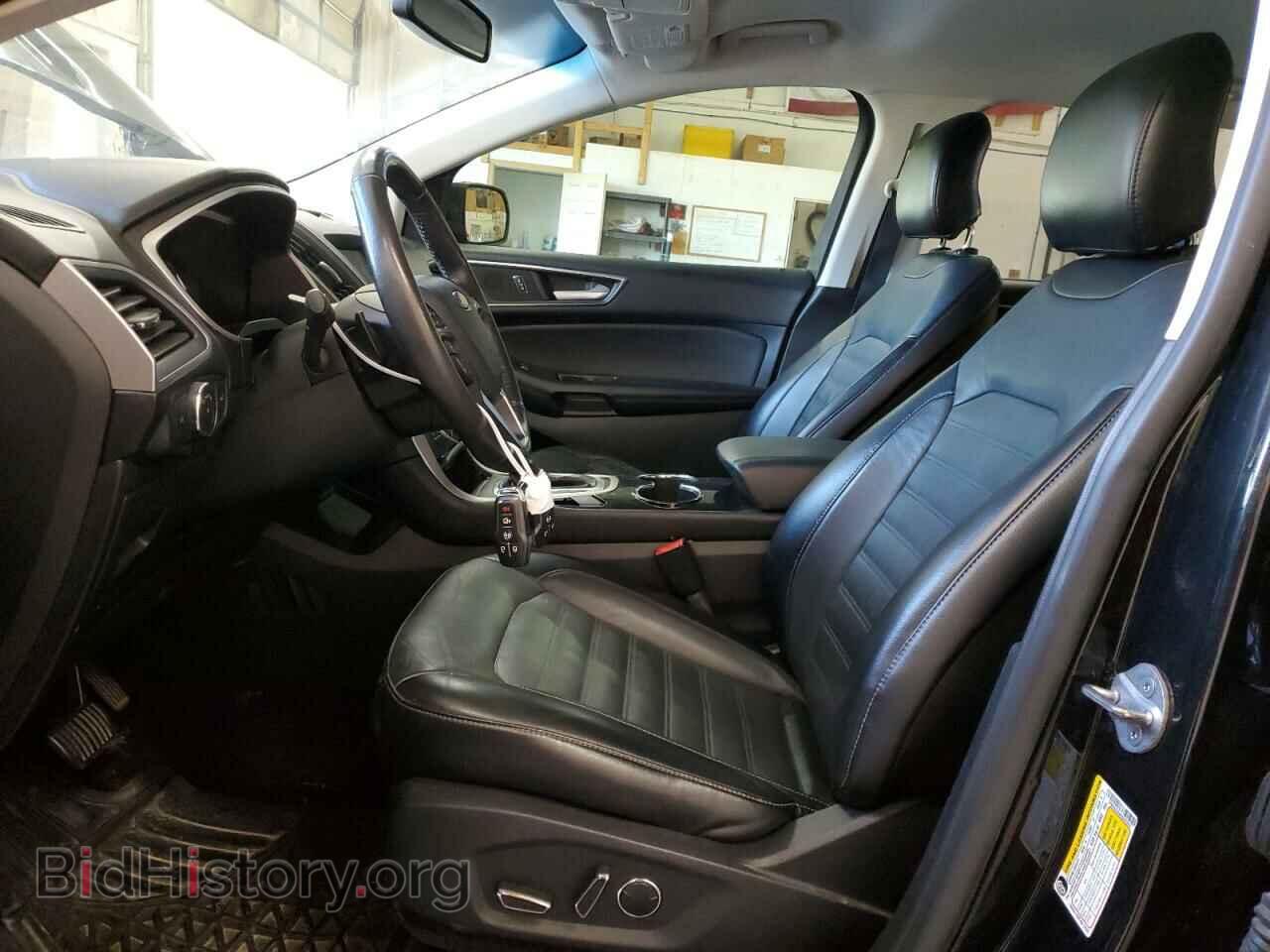 2015 FORD EDGE - VIN: 2FMTK4J84FBB96319 - Фото 7