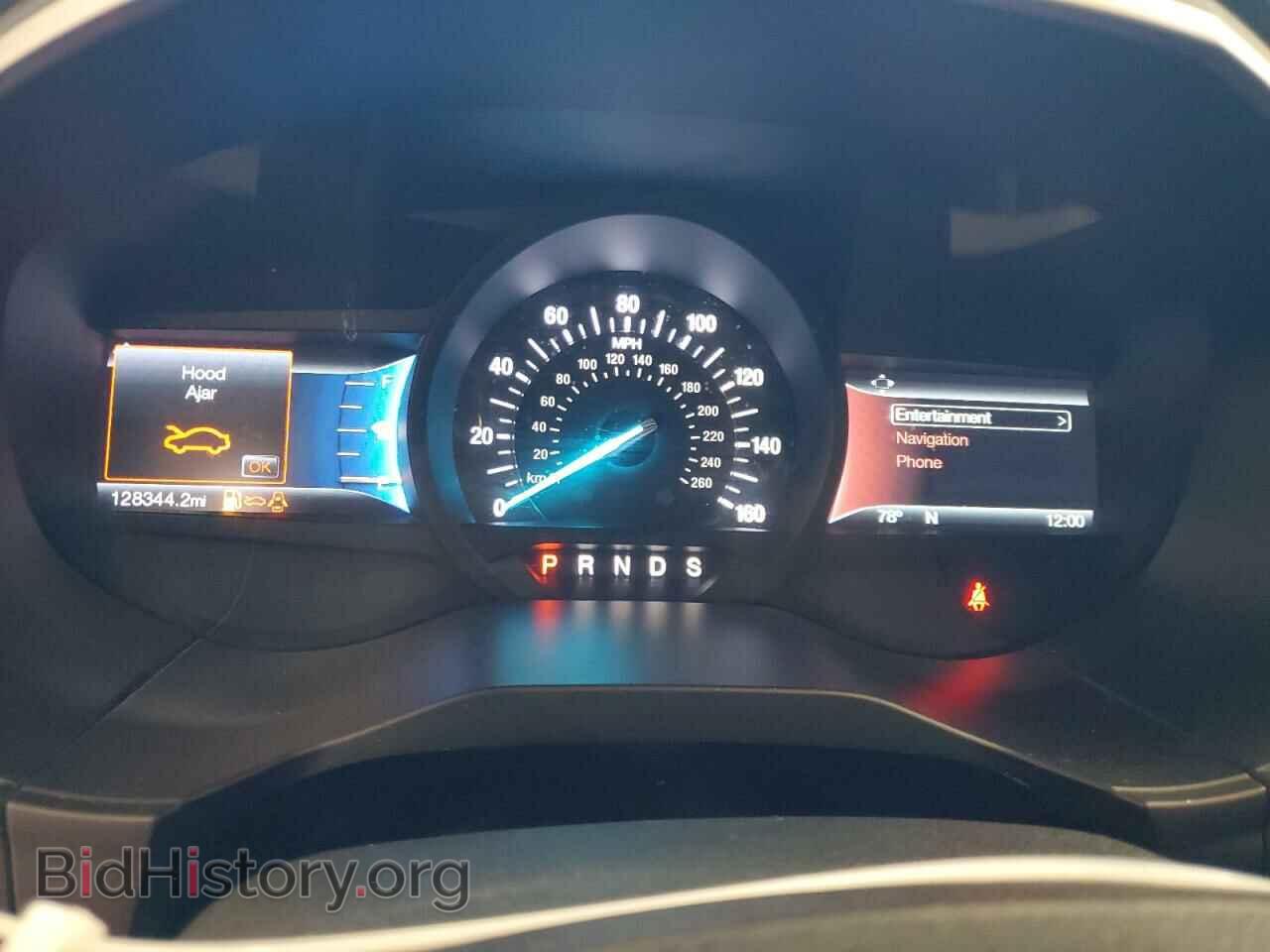 2015 FORD EDGE - VIN: 2FMTK4J84FBB96319 - Фото 9