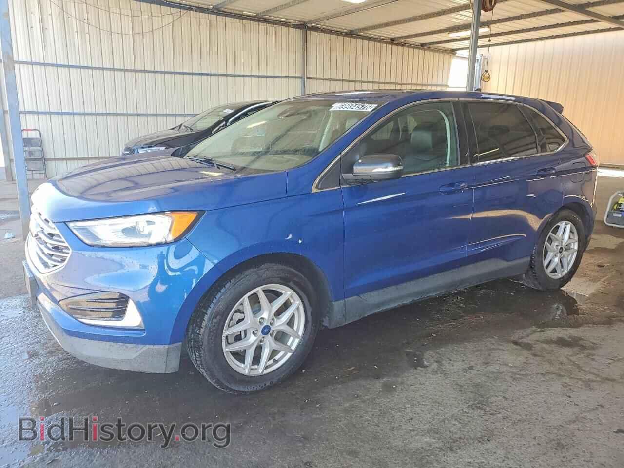 Фотография 2FMPK4J97NBA32524 - FORD EDGE 2022