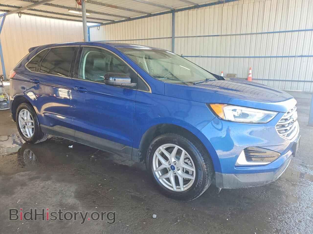 2022 FORD EDGE - VIN: 2FMPK4J97NBA32524 - Photo 4