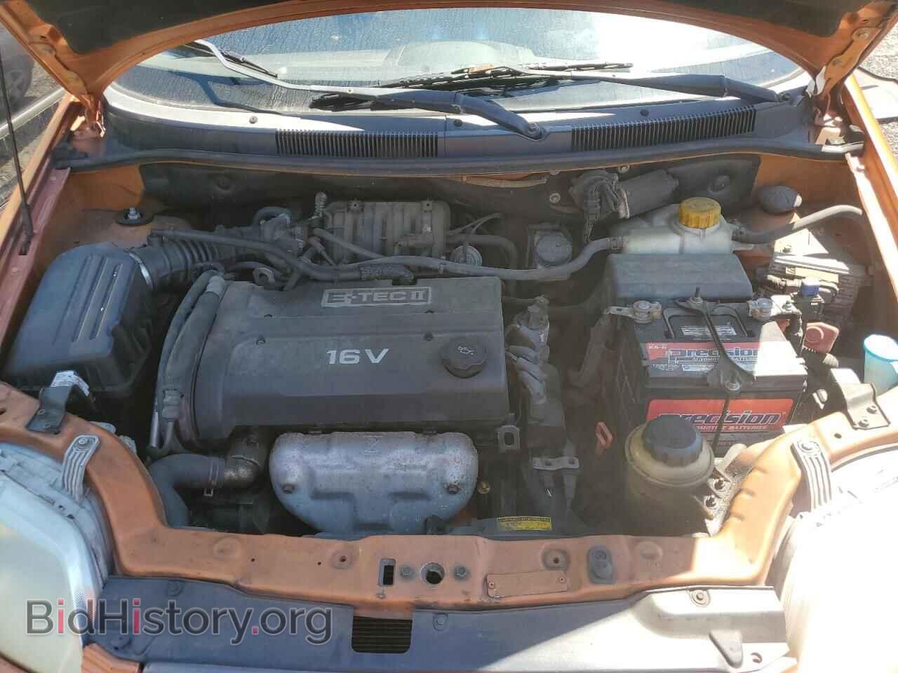 2006 CHEVROLET AVEO - VIN: KL1TG66646B540480 - Фото 11