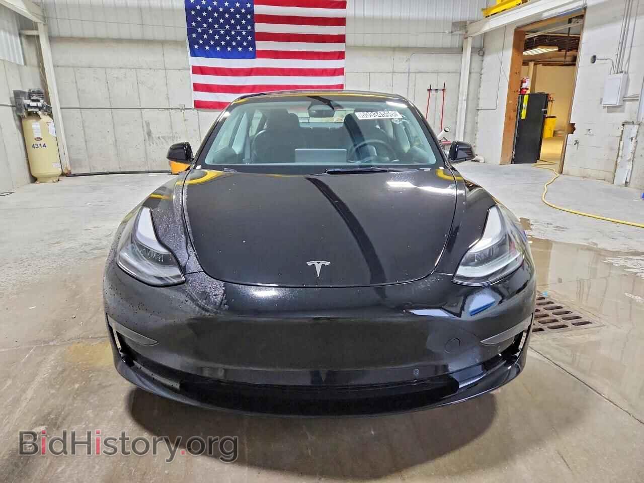 2022 TESLA MODEL 3 - VIN: 5YJ3E1EA0NF371206 - Фото 5