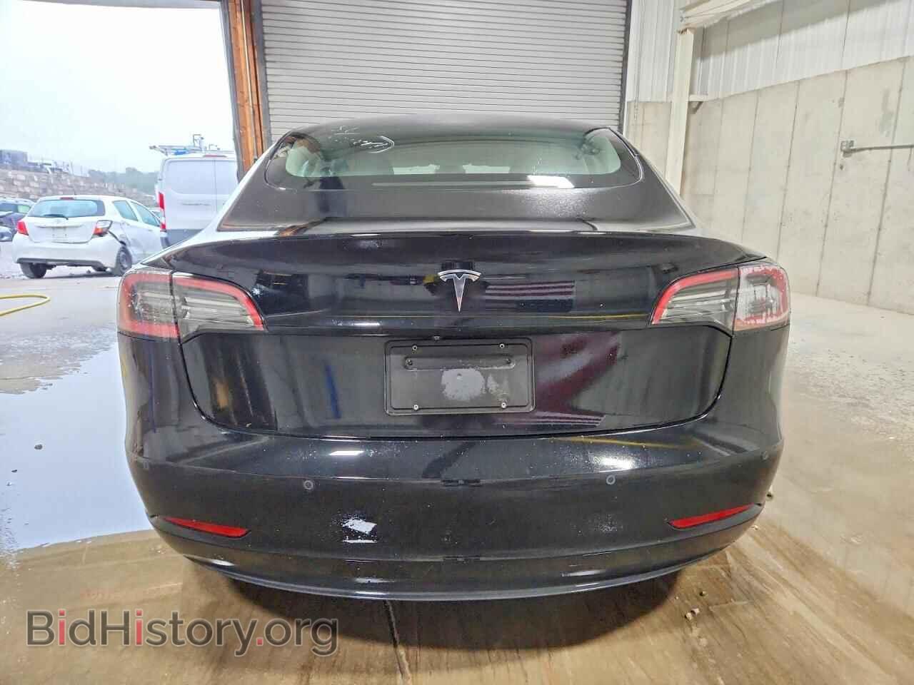 2022 TESLA MODEL 3 - VIN: 5YJ3E1EA0NF371206 - Фото 6