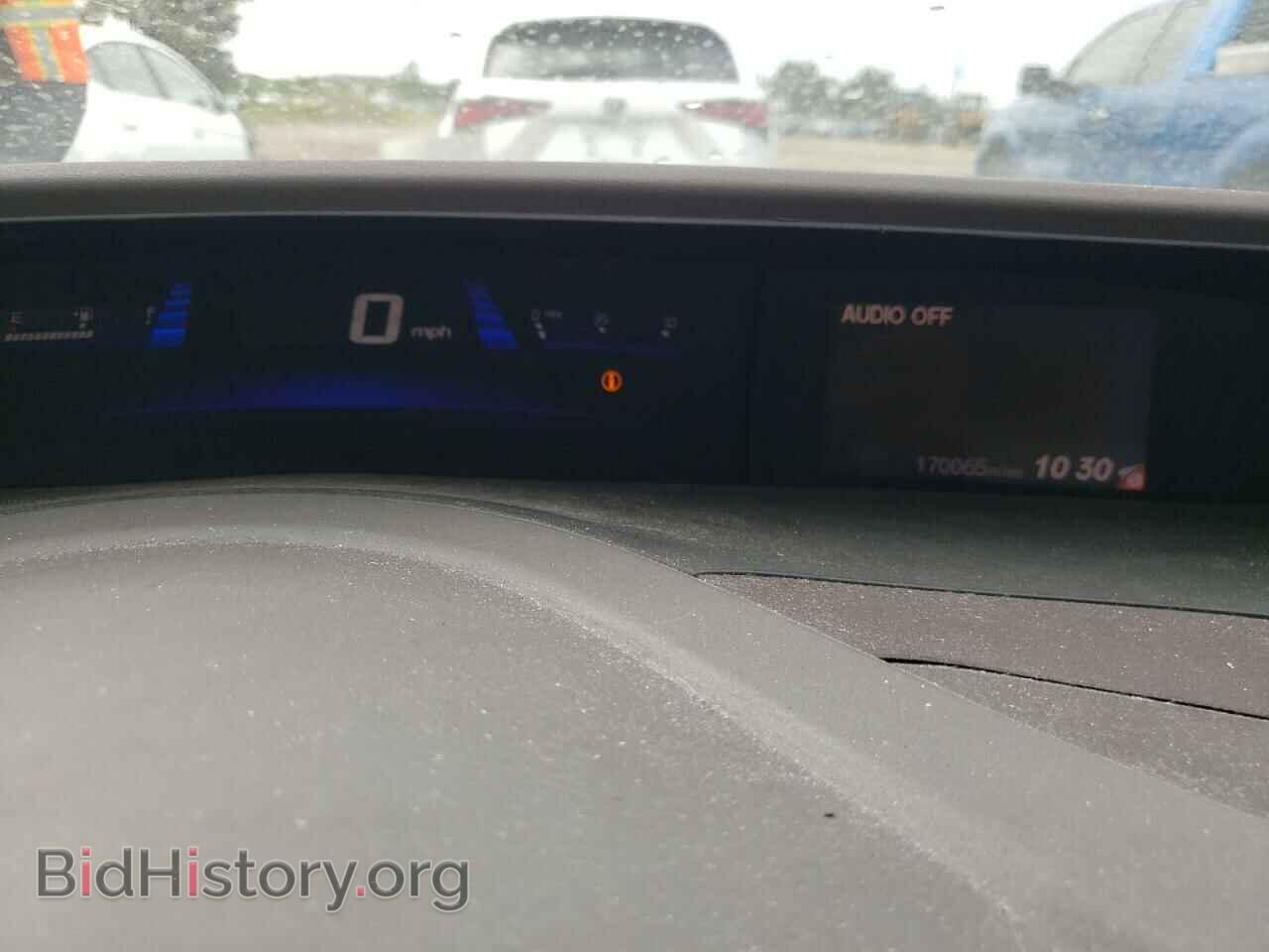 2012 HONDA CIVIC - VIN: 19XFB2E56CE012010 - Фото 9