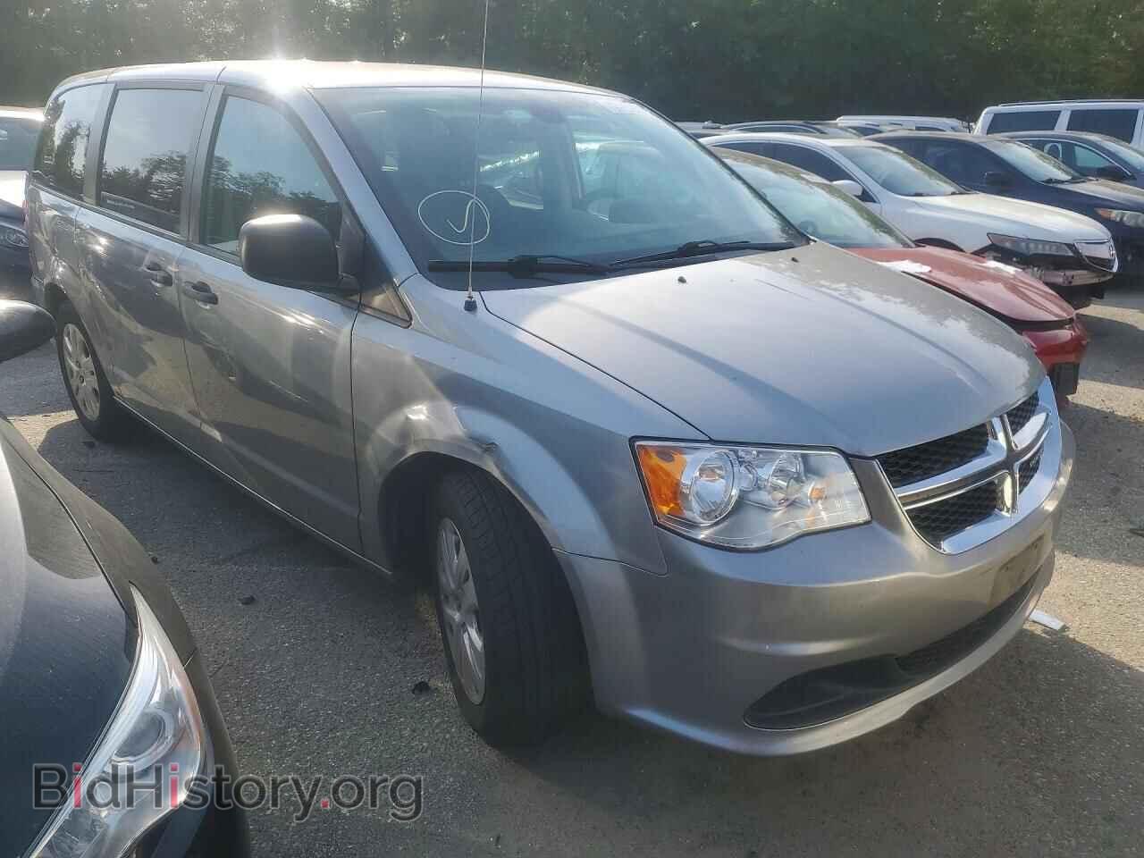 2019 DODGE CARAVAN - VIN: 2C4RDGBG8KR501368 - Photo 4