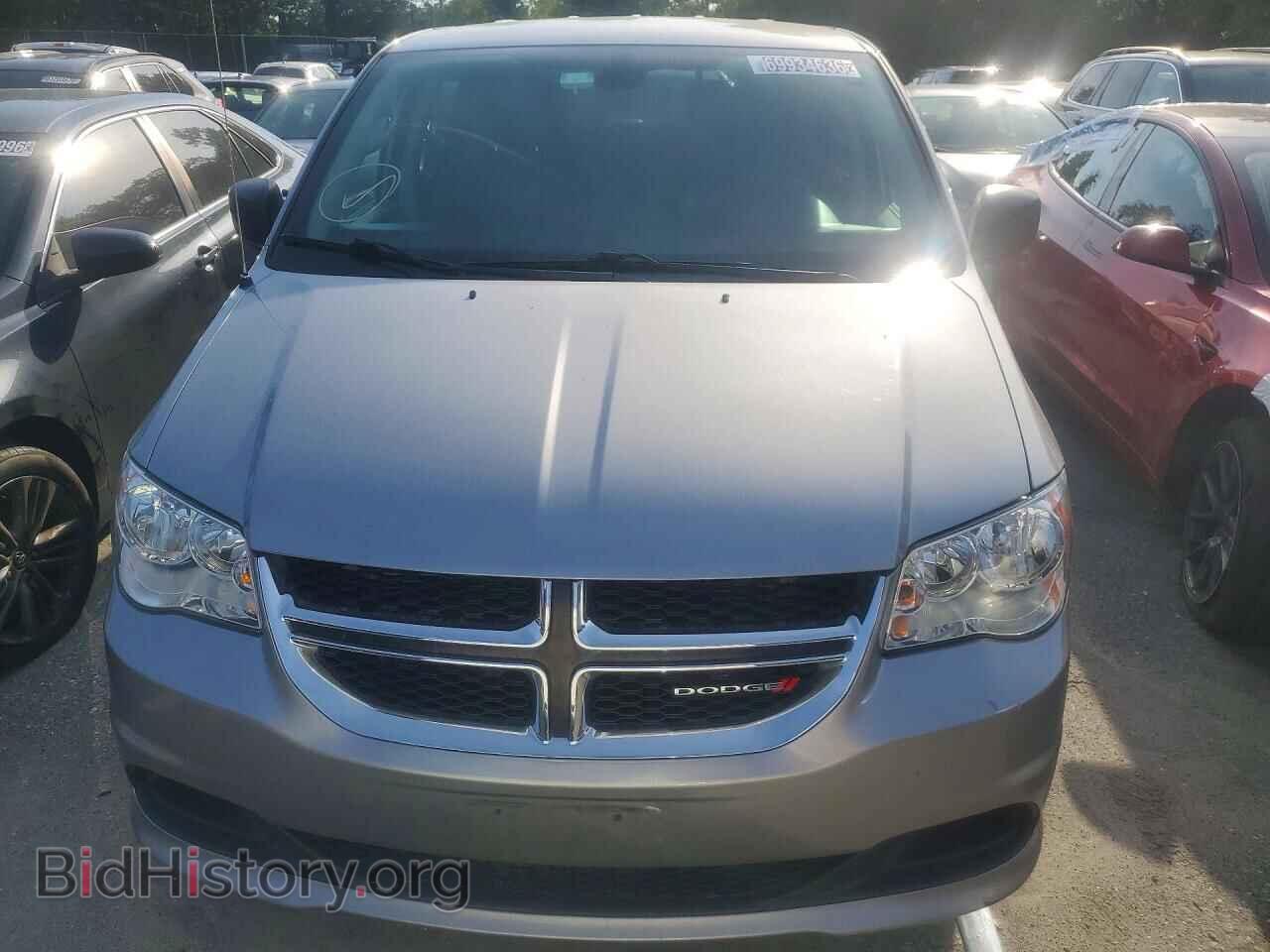 2019 DODGE CARAVAN - VIN: 2C4RDGBG8KR501368 - Photo 5