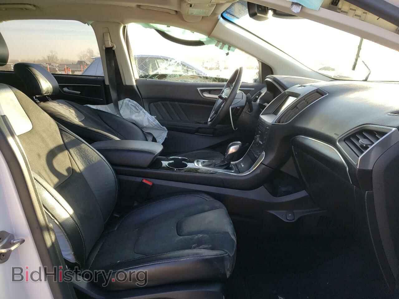2016 FORD EDGE - VIN: 2FMPK4AP9GBC42382 - Фото 5