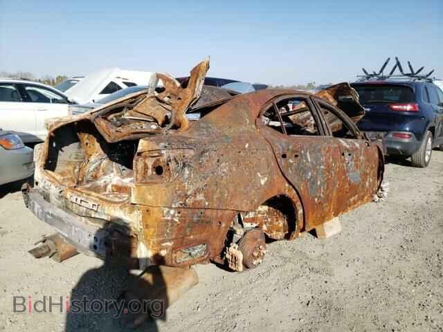 2007 LEXUS IS - VIN: JTHBK262675026427 - Фото 4