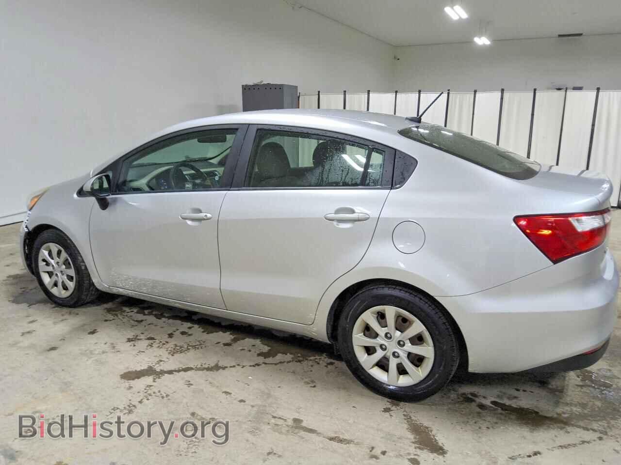 2017 KIA RIO - VIN: KNADM4A37H6028048 - Photo 2