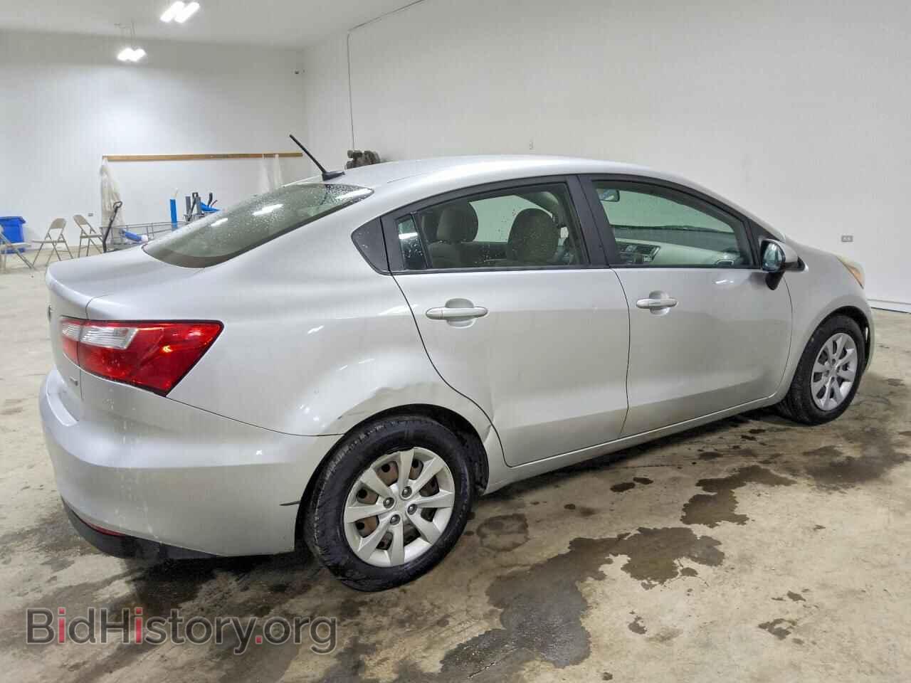 2017 KIA RIO - VIN: KNADM4A37H6028048 - Photo 3