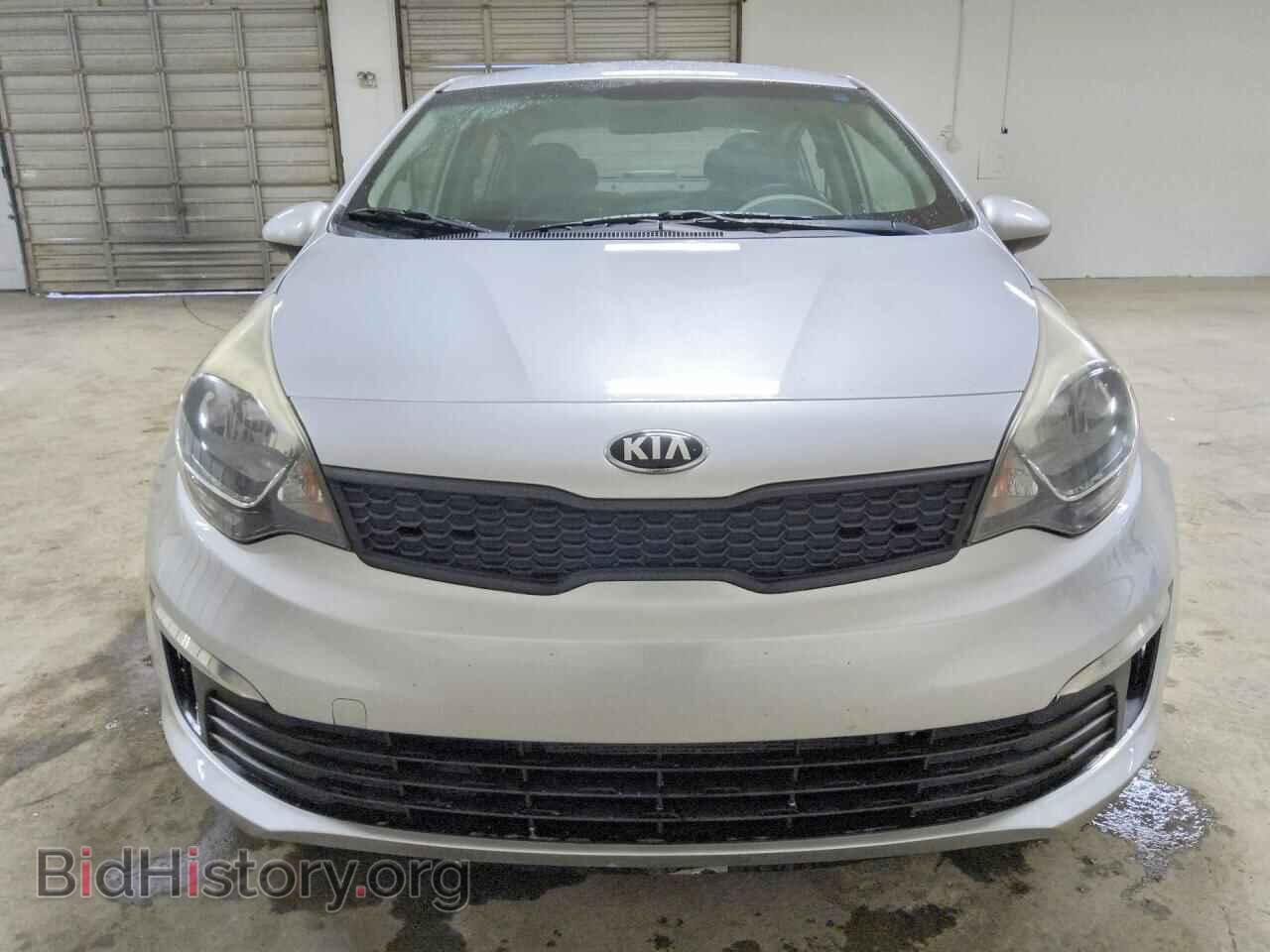 2017 KIA RIO - VIN: KNADM4A37H6028048 - Photo 5