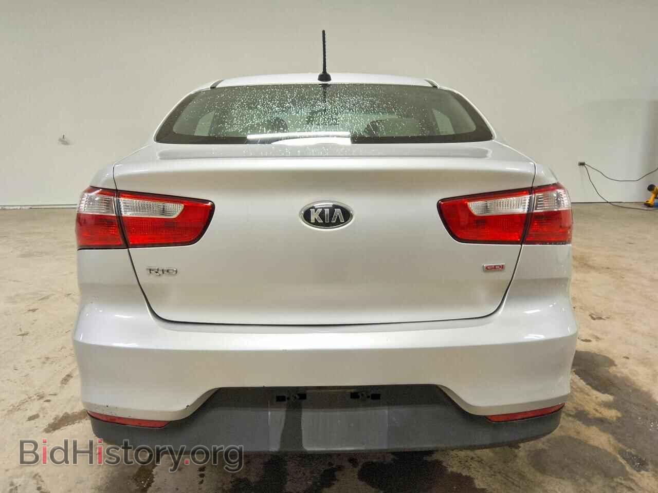 2017 KIA RIO - VIN: KNADM4A37H6028048 - Photo 6