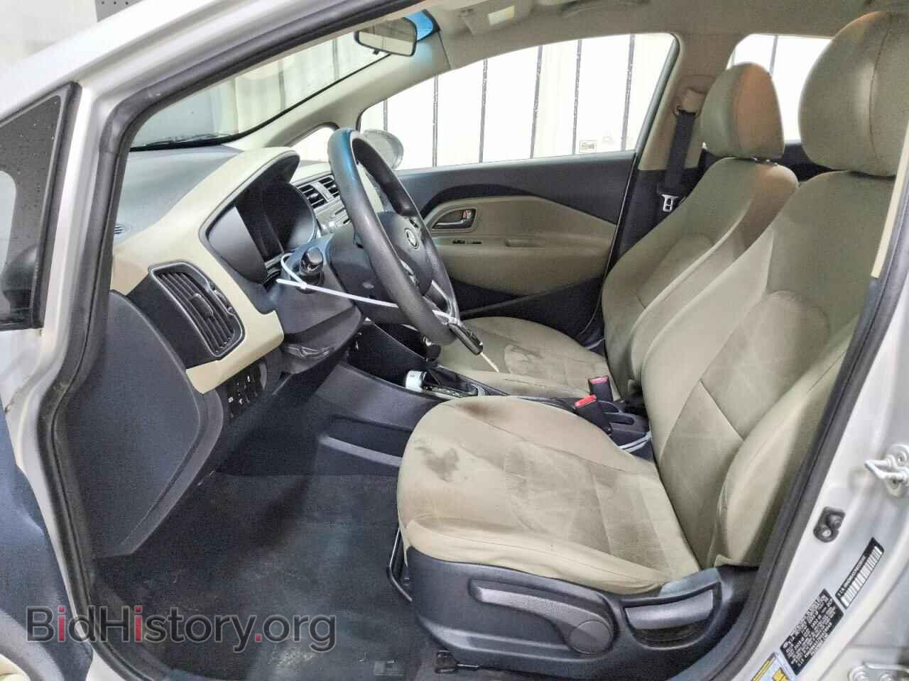 2017 KIA RIO - VIN: KNADM4A37H6028048 - Photo 7