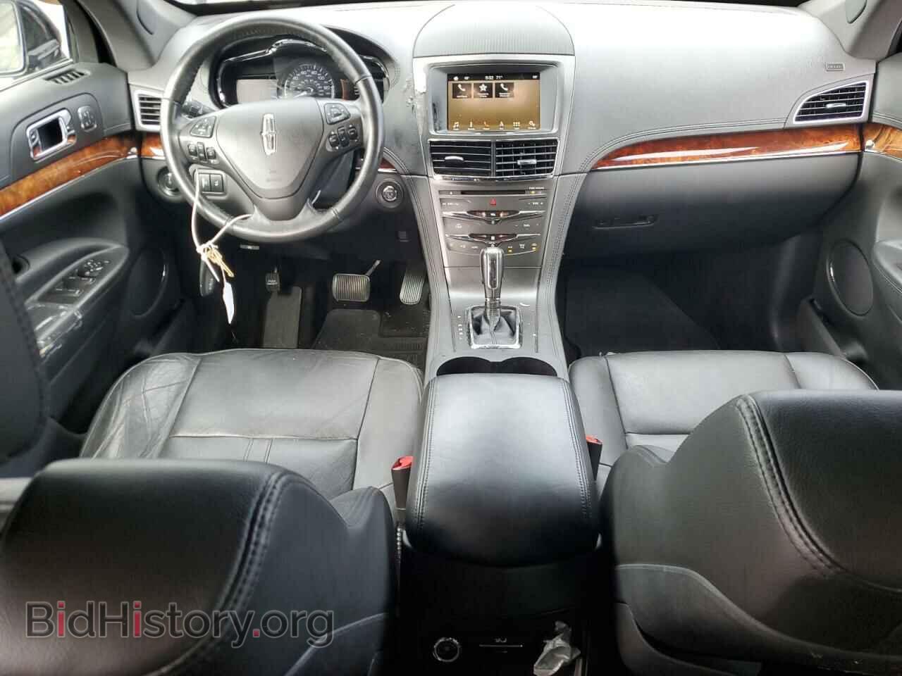 2019 LINCOLN MKT - VIN: 2LMHJ5NK6KBL01252 - Фото 8