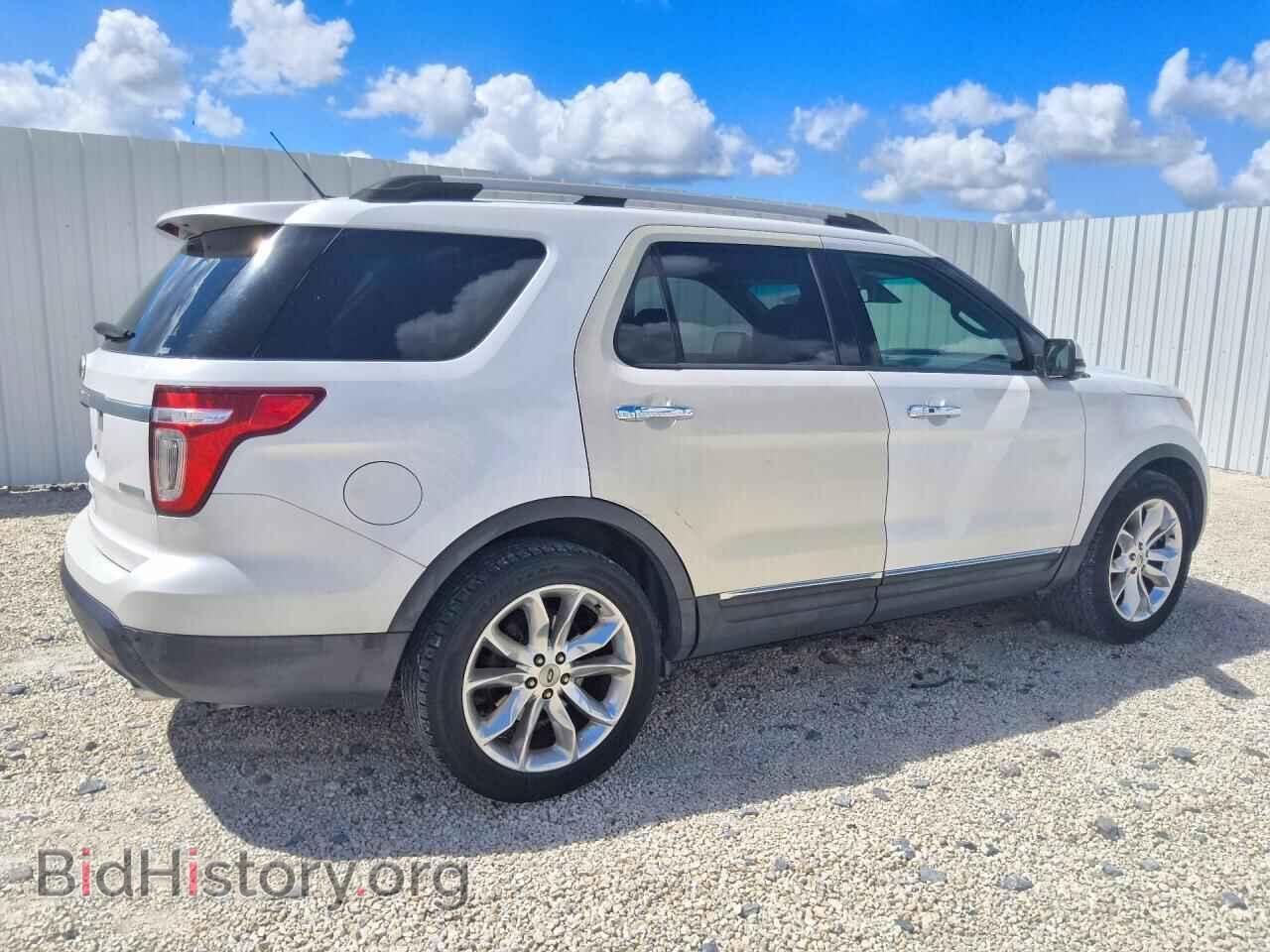 2013 FORD EXPLORER - VIN: 1FM5K7F90DGB12269 - Фото 3