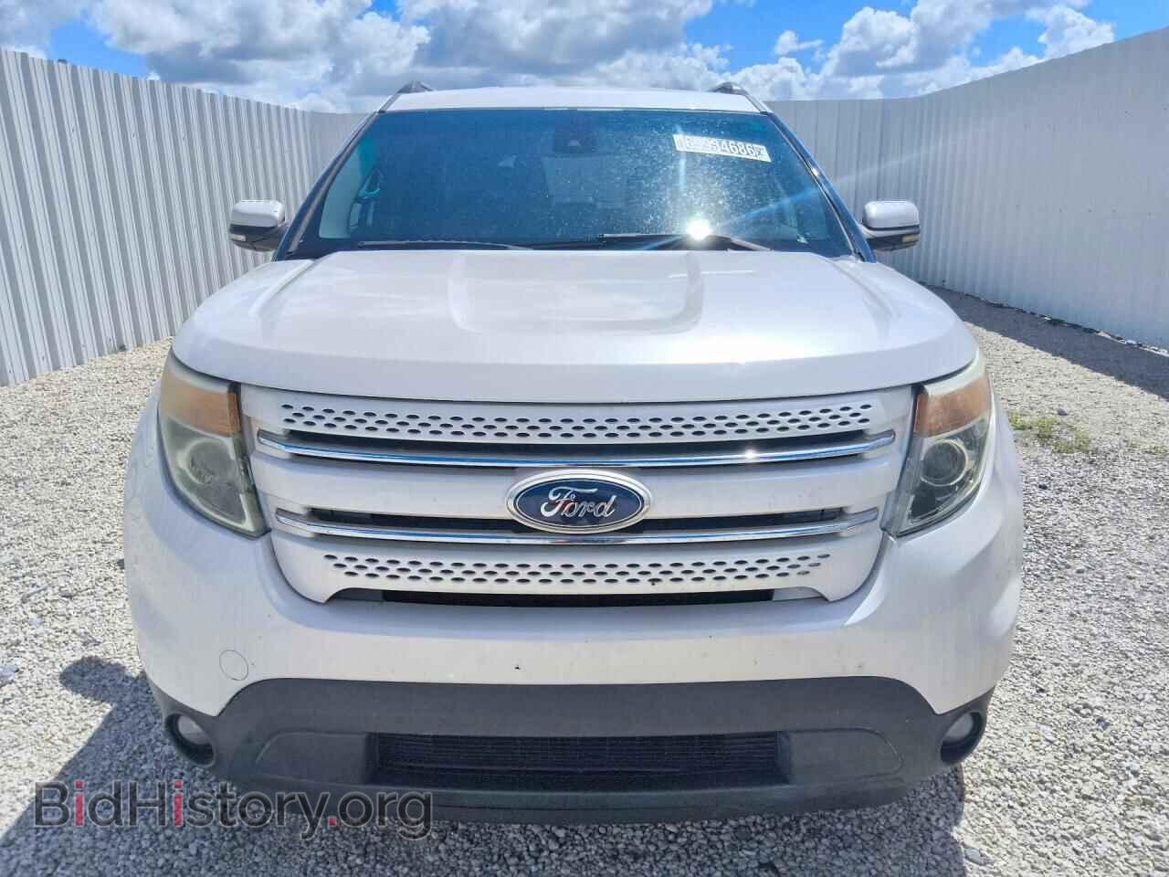 2013 FORD EXPLORER - VIN: 1FM5K7F90DGB12269 - Фото 5