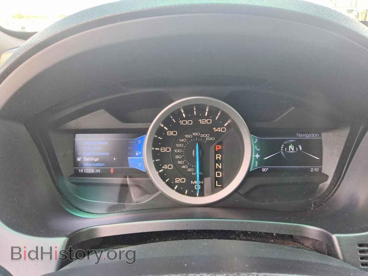 2013 FORD EXPLORER - VIN: 1FM5K7F90DGB12269 - Фото 9