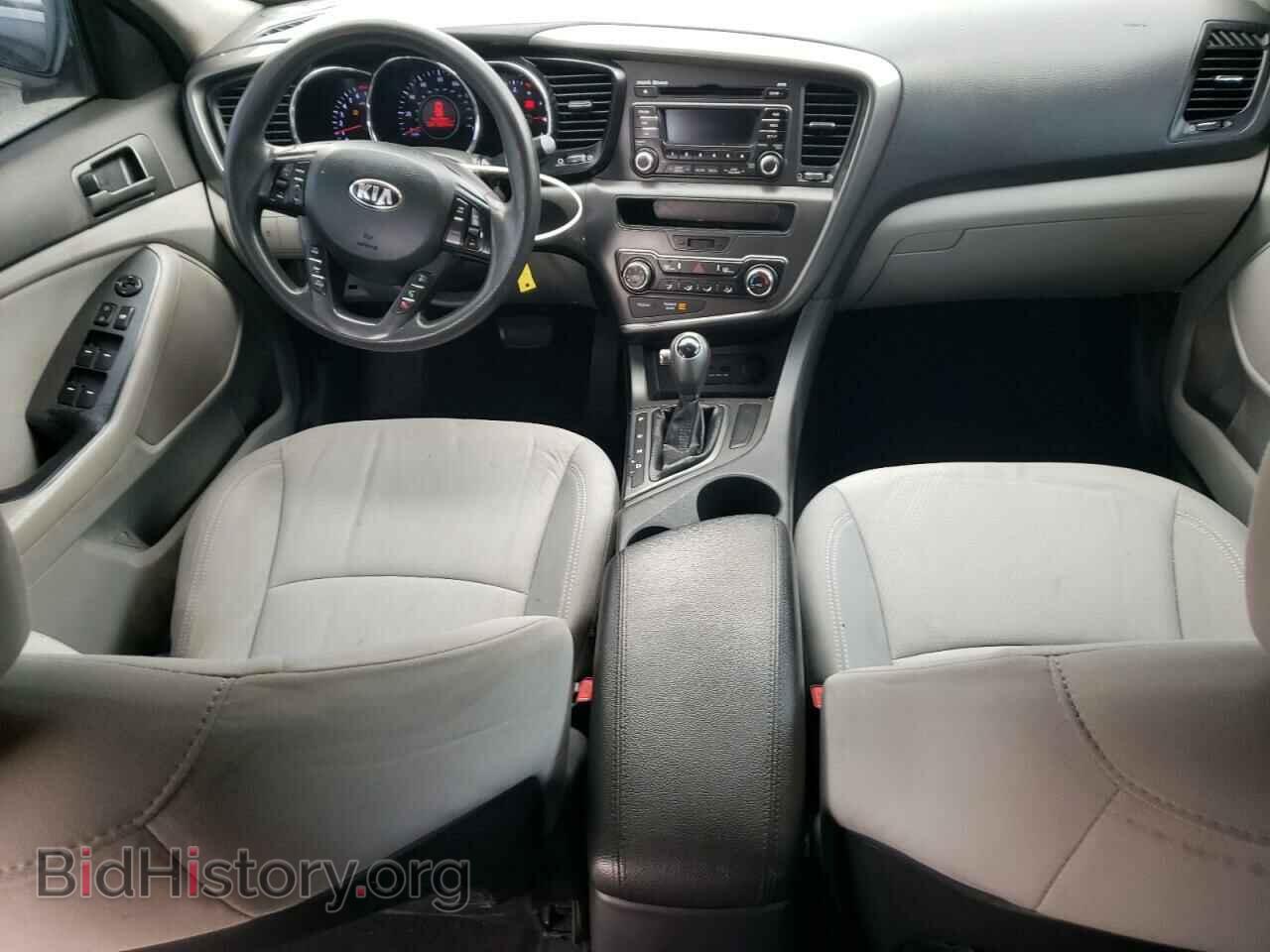 2013 KIA OPTIMA - VIN: KNAGM4A79D5354434 - Photo 8