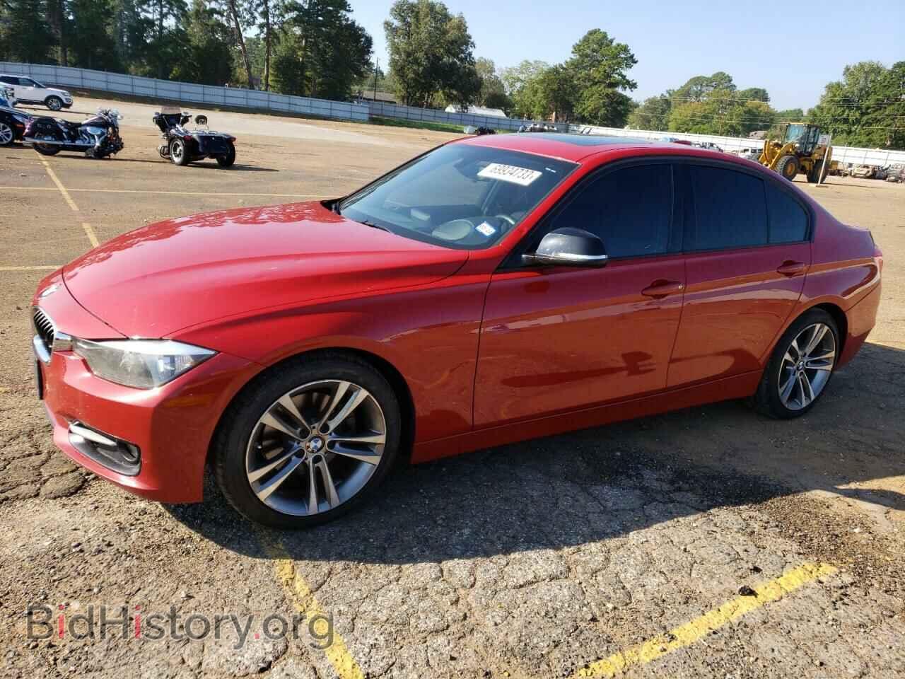 Фотография WBA3A5C51DF357749 - BMW 3 SERIES 2013