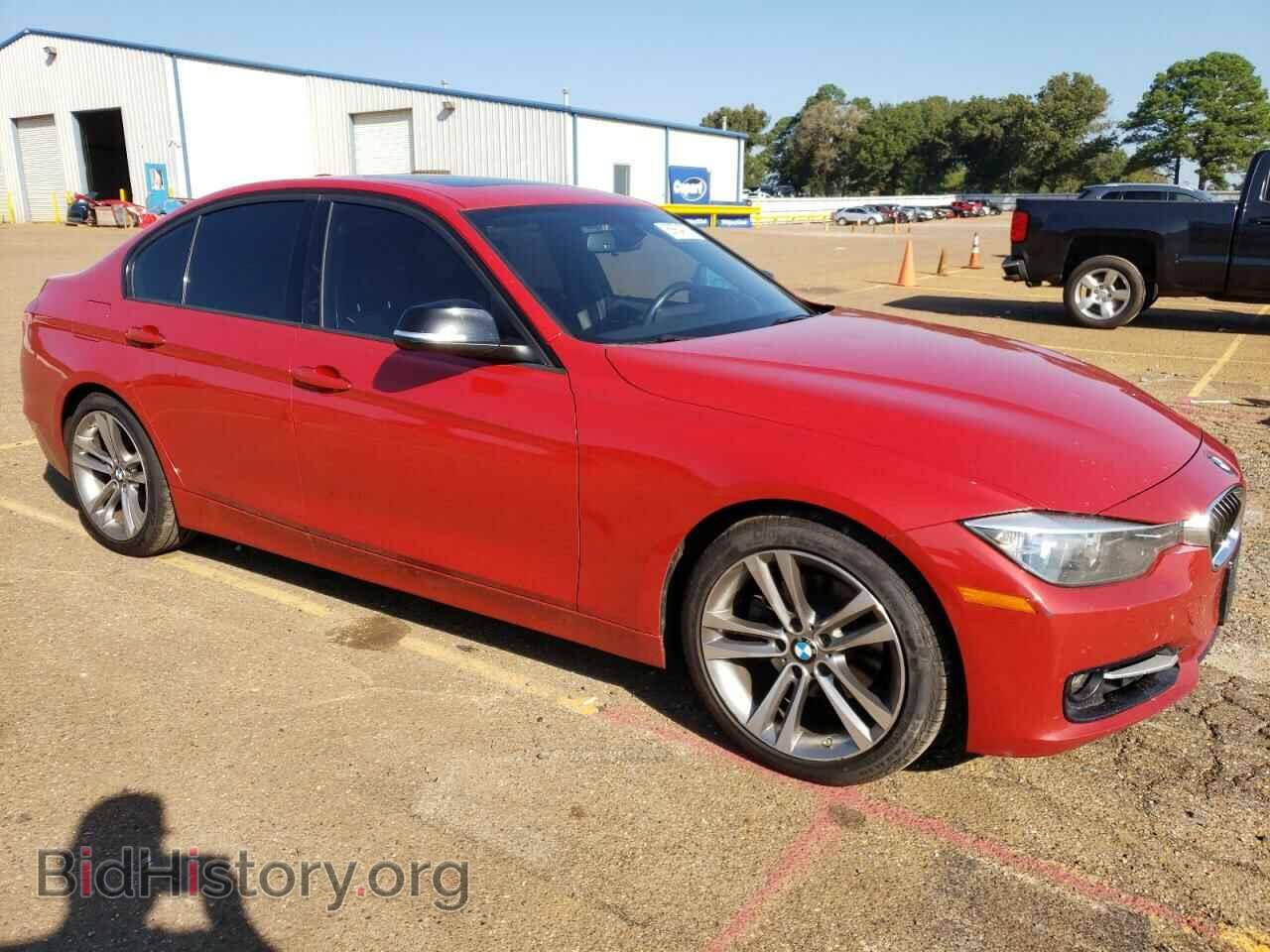 2013 BMW 3 SERIES - VIN: WBA3A5C51DF357749 - Фото 4