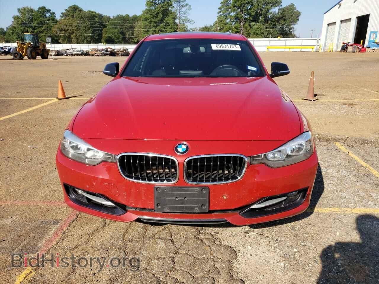 2013 BMW 3 SERIES - VIN: WBA3A5C51DF357749 - Фото 5