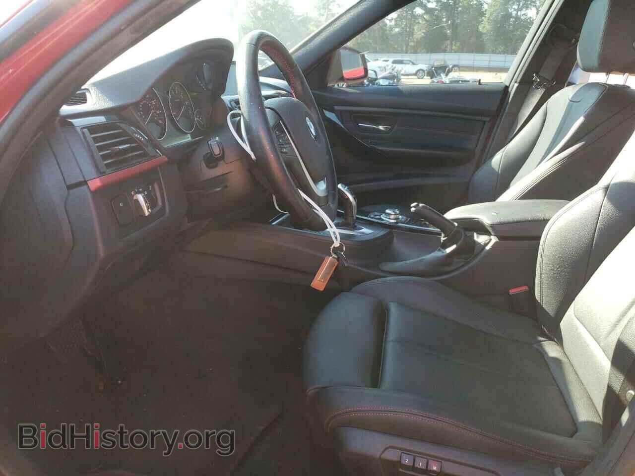 2013 BMW 3 SERIES - VIN: WBA3A5C51DF357749 - Фото 7