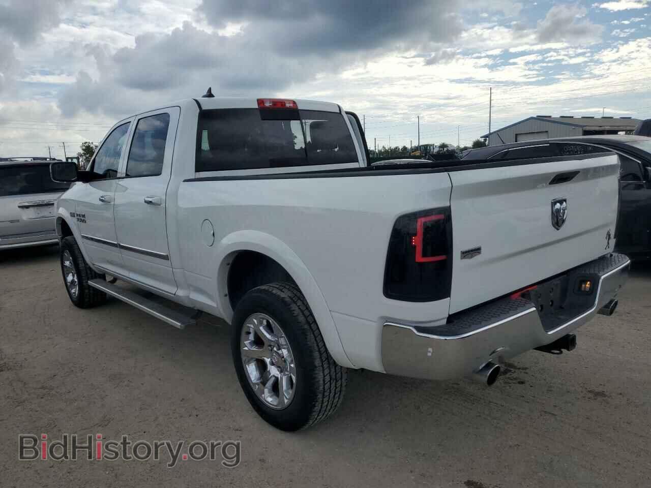 2014 RAM 1500 - VIN: 1C6RR6VT5ES140907 - Фото 2