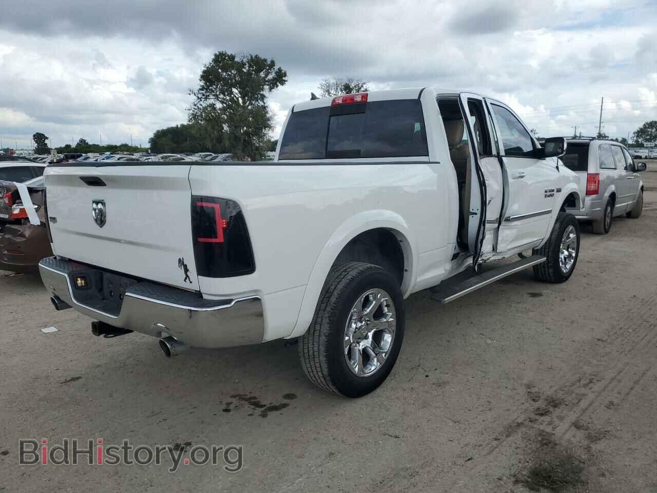 2014 RAM 1500 - VIN: 1C6RR6VT5ES140907 - Фото 3