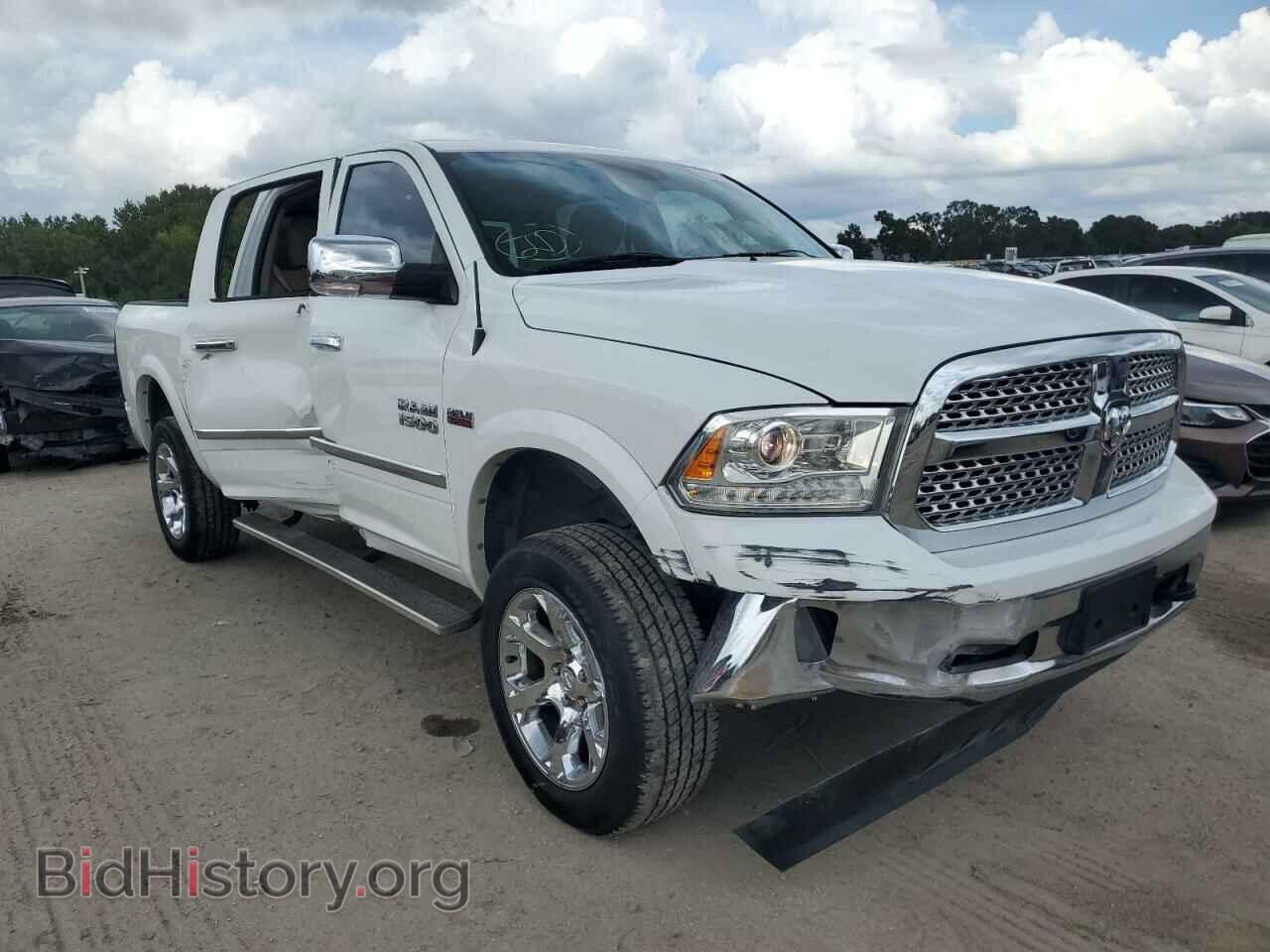 2014 RAM 1500 - VIN: 1C6RR6VT5ES140907 - Фото 4