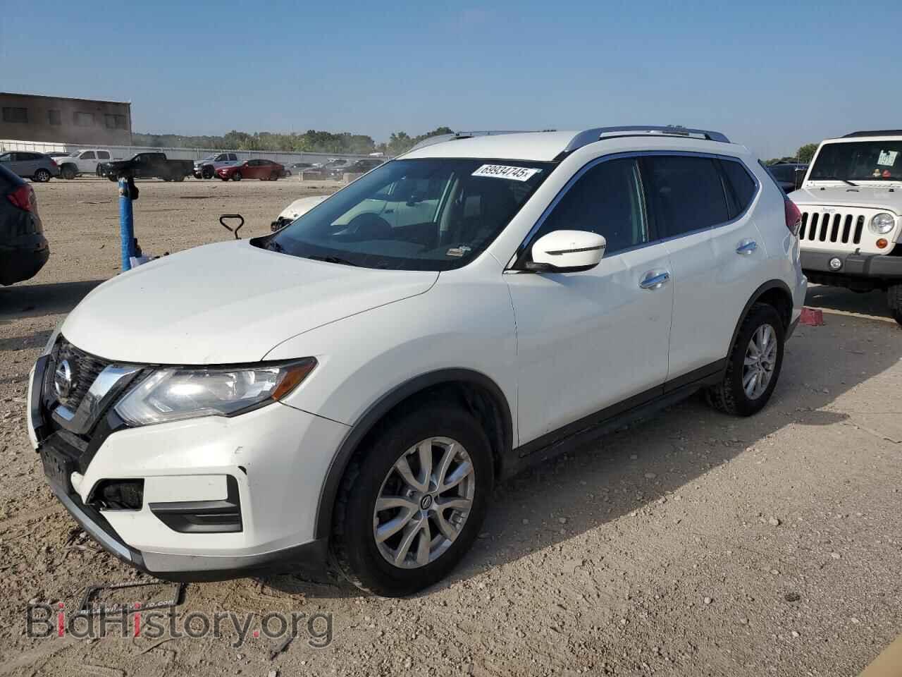 Фотография KNMAT2MV9HP545291 - NISSAN ROGUE 2017