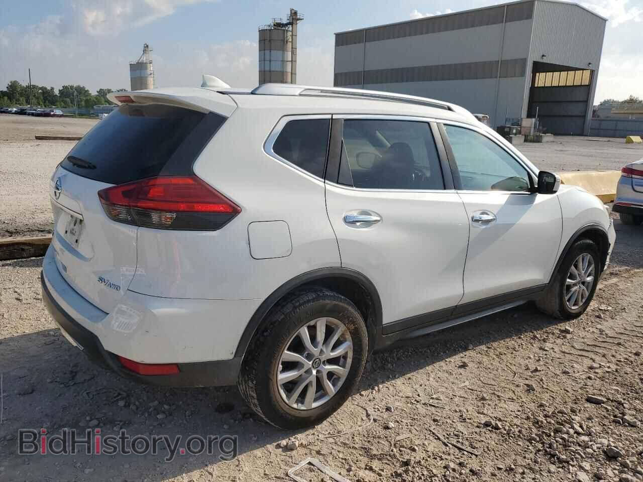 2017 NISSAN ROGUE - VIN: KNMAT2MV9HP545291 - Фото 3