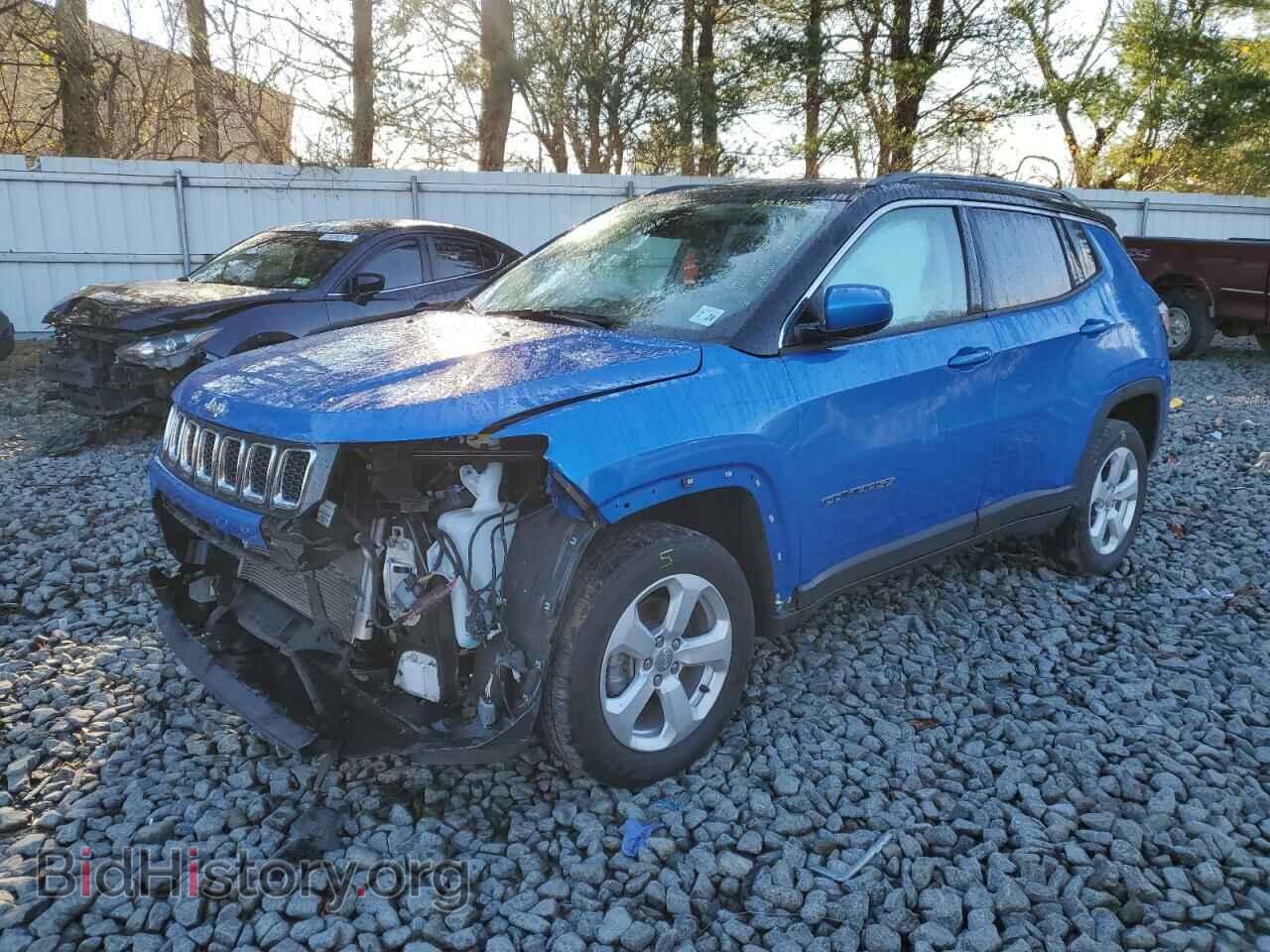 Фотография 3C4NJDBB3KT690583 - JEEP COMPASS 2019