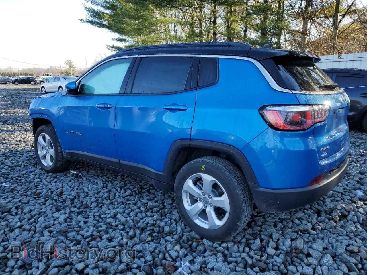 2019 JEEP COMPASS - VIN: 3C4NJDBB3KT690583 - Photo 2