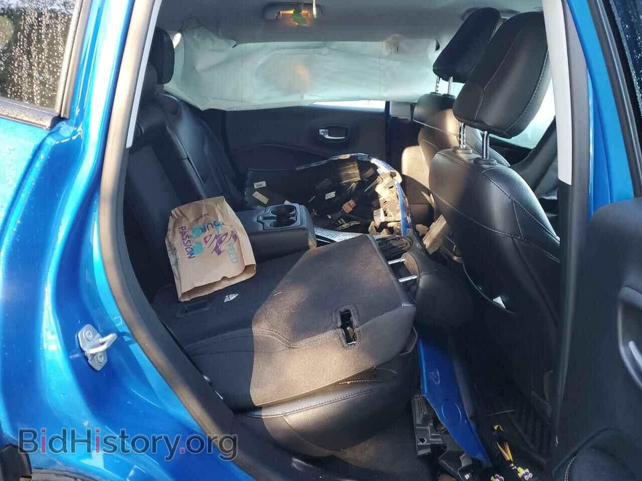2019 JEEP COMPASS - VIN: 3C4NJDBB3KT690583 - Photo 11