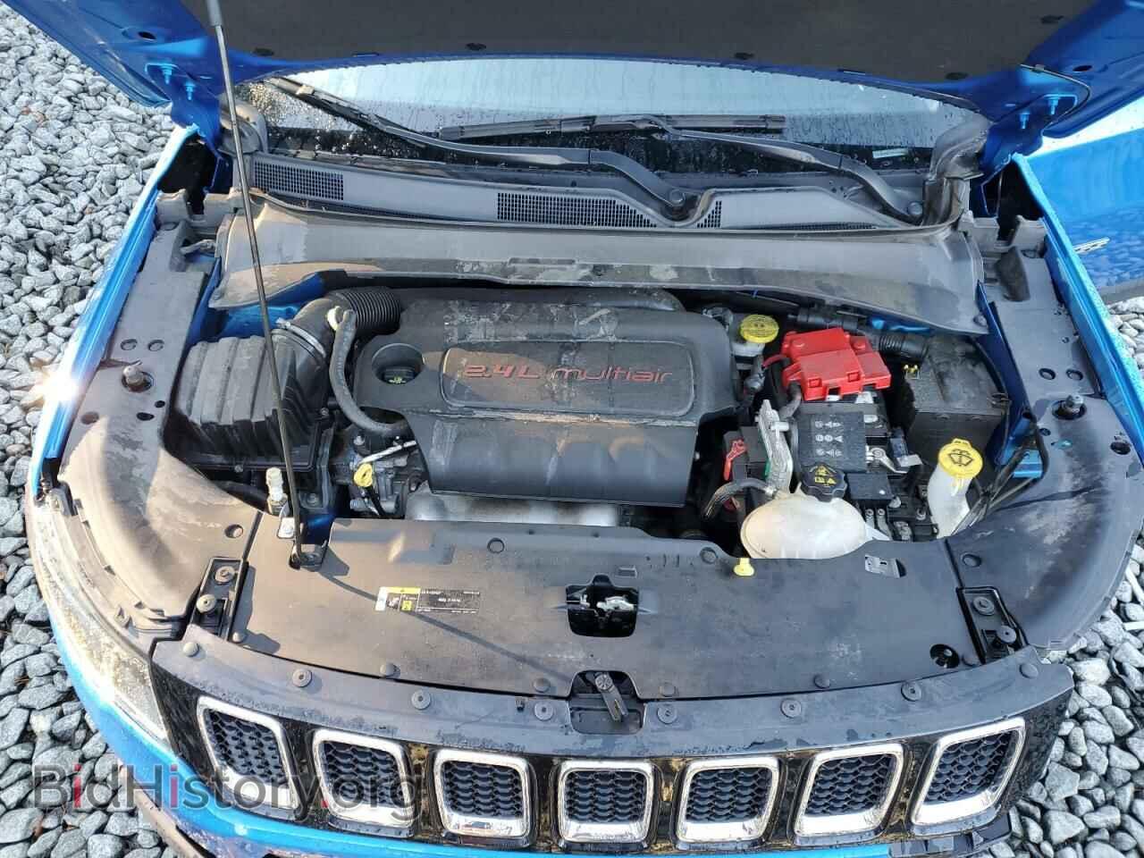 2019 JEEP COMPASS - VIN: 3C4NJDBB3KT690583 - Photo 12
