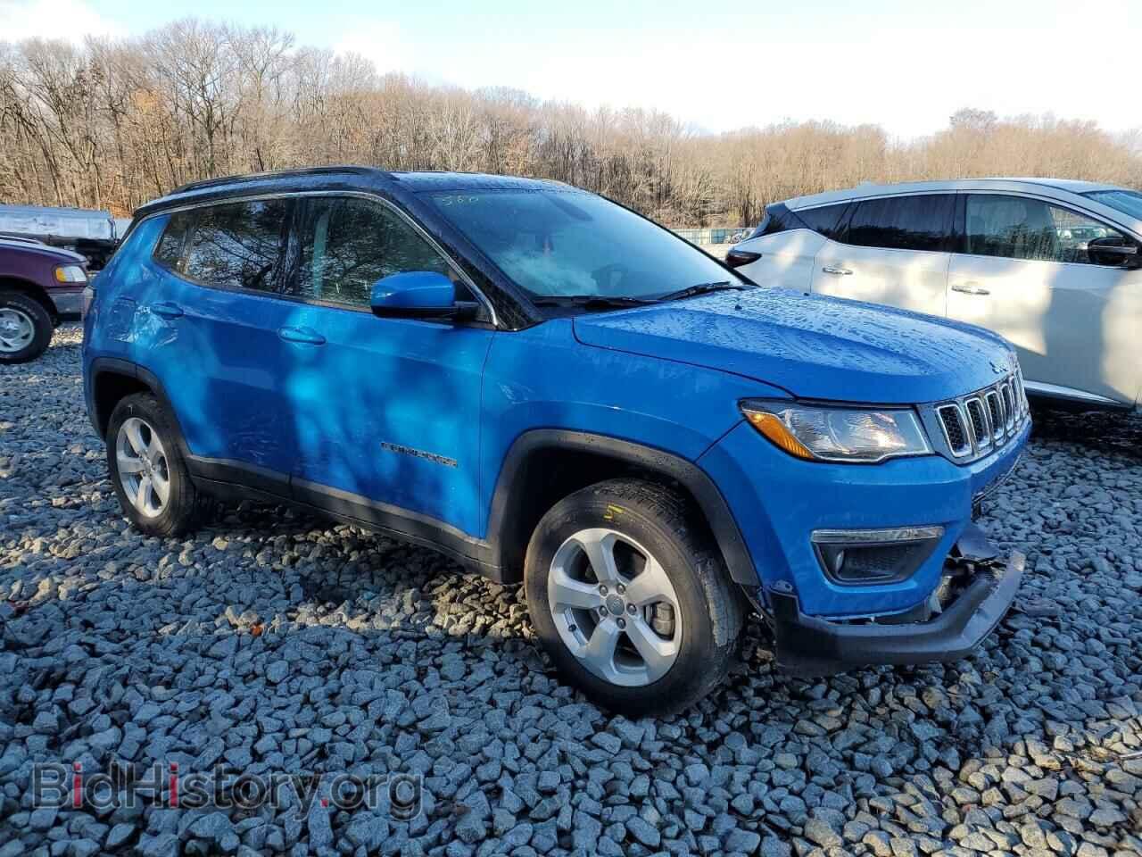 2019 JEEP COMPASS - VIN: 3C4NJDBB3KT690583 - Photo 4